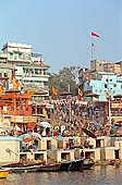 Varanasi - the ghats